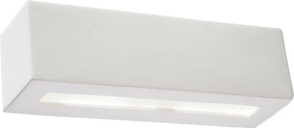 LUMILO CORDIS 1 Applique Bianca Moderna - Illuminazione Interni Minimal