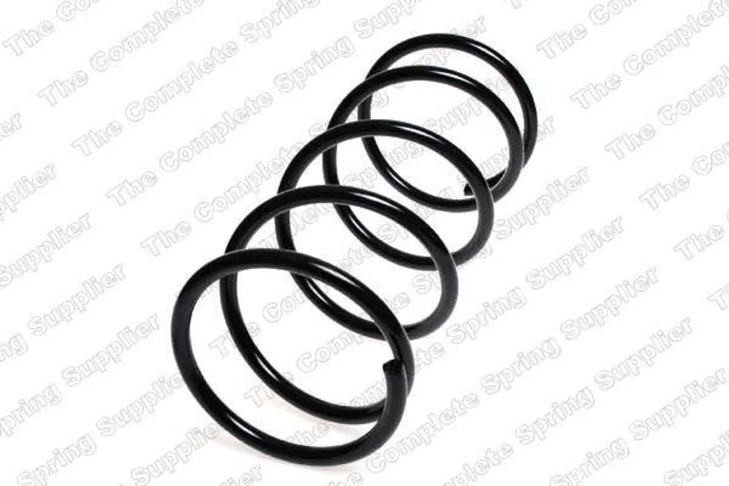 Ressort de suspension LESJÖFORS 4062043 pour Maxima - OE 540104L808