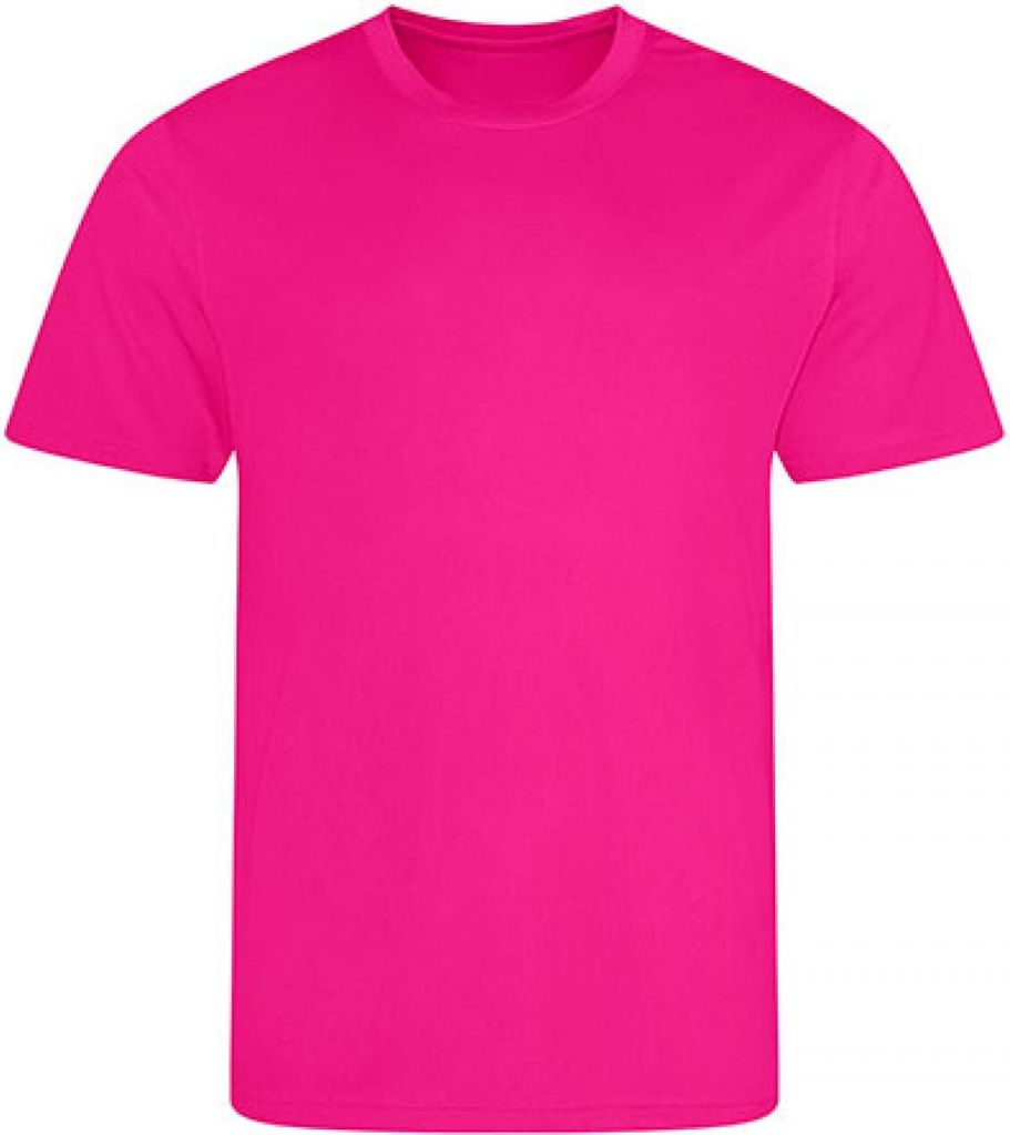 Just Cool JC001 | Cool T-Shirt +WRAP  +UV-Sonnenschutz 30 - Produktbild 