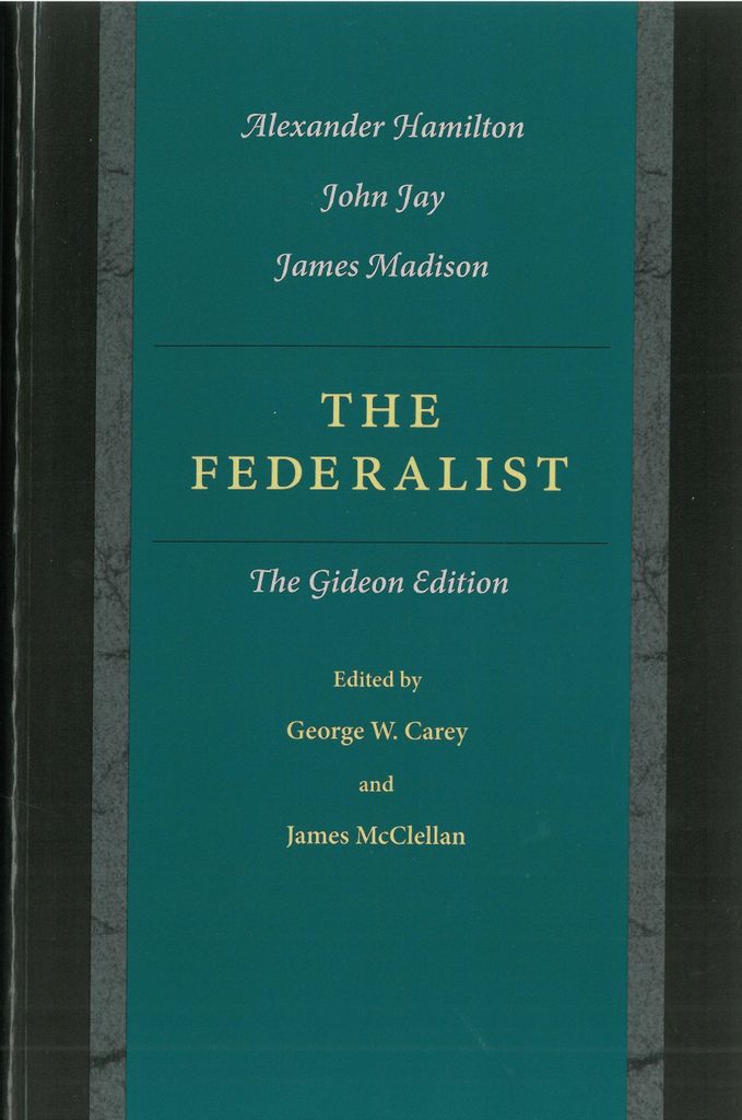 Federalist – Lingua: Inglese