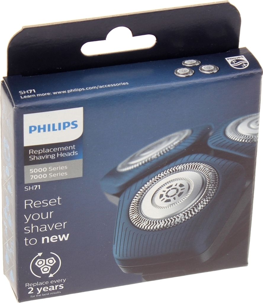 Philips Scherköpfe SH 71/50 Series 7000/5000 Einfaches Produktbild 9
