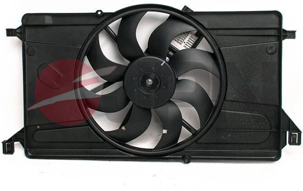 Ventilateur de radiateur pour Focus 2, évite la casse du moteur