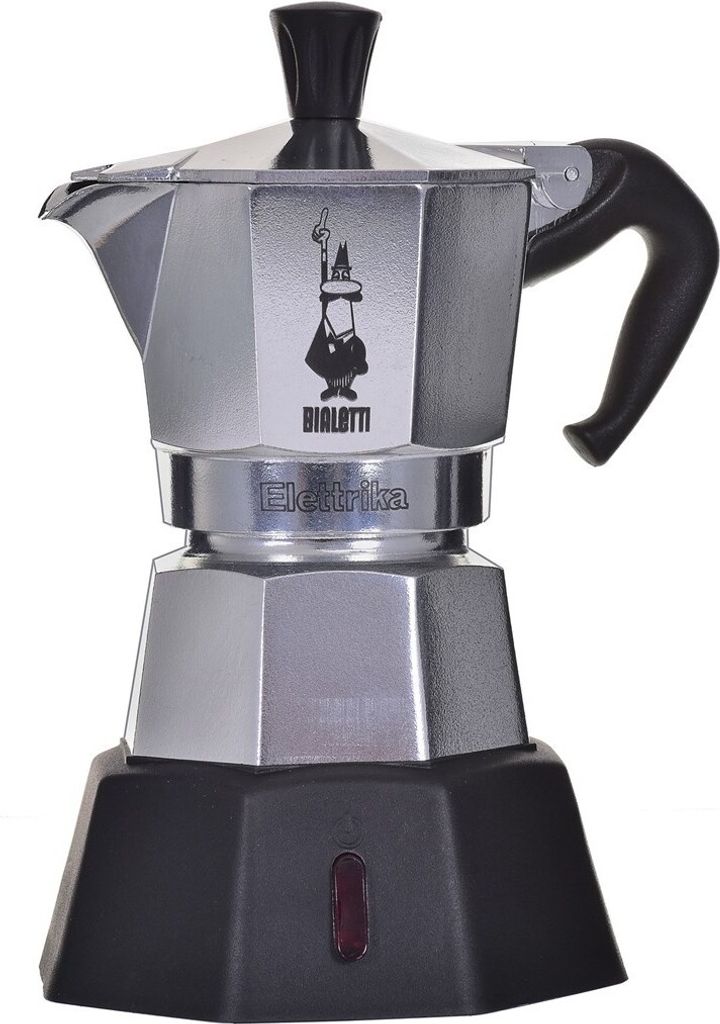 Moka konvička Bialetti Moka Elettrika 230V 2 tz Obrázek produktu 