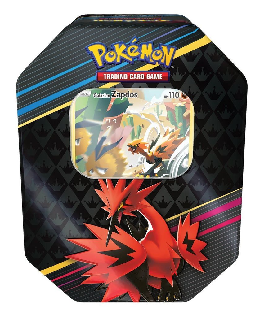 Pokémon Crown Zenith: Zapdos Produktbild 