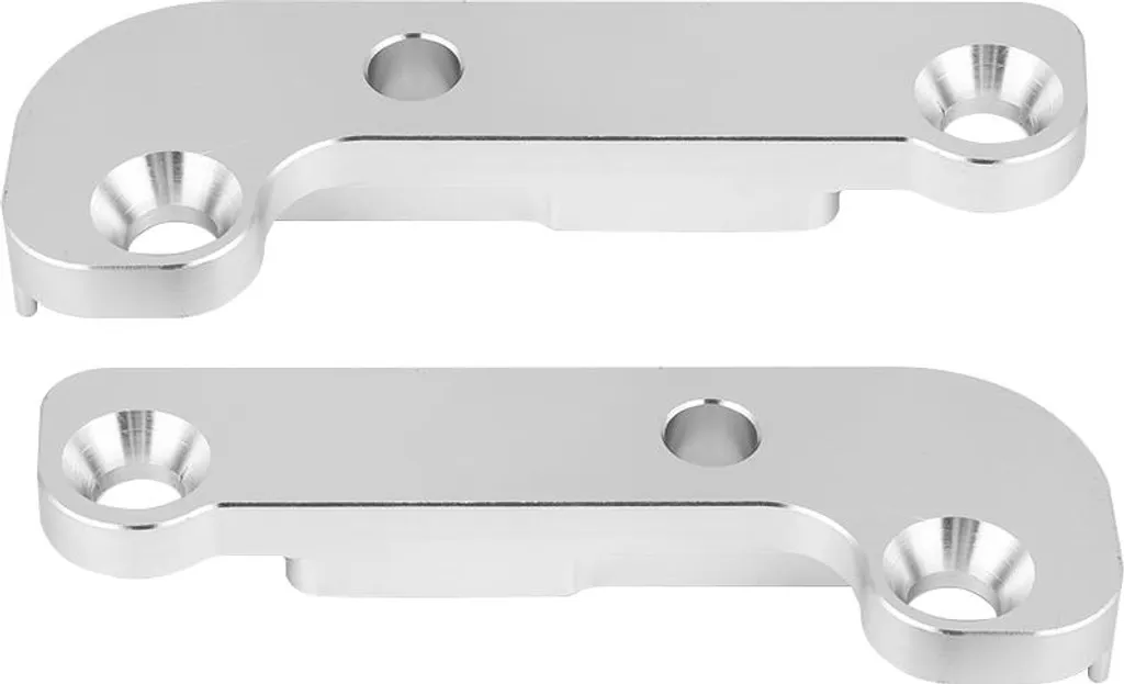 Adaptateur dérive alu solution angle de braquage limité drift