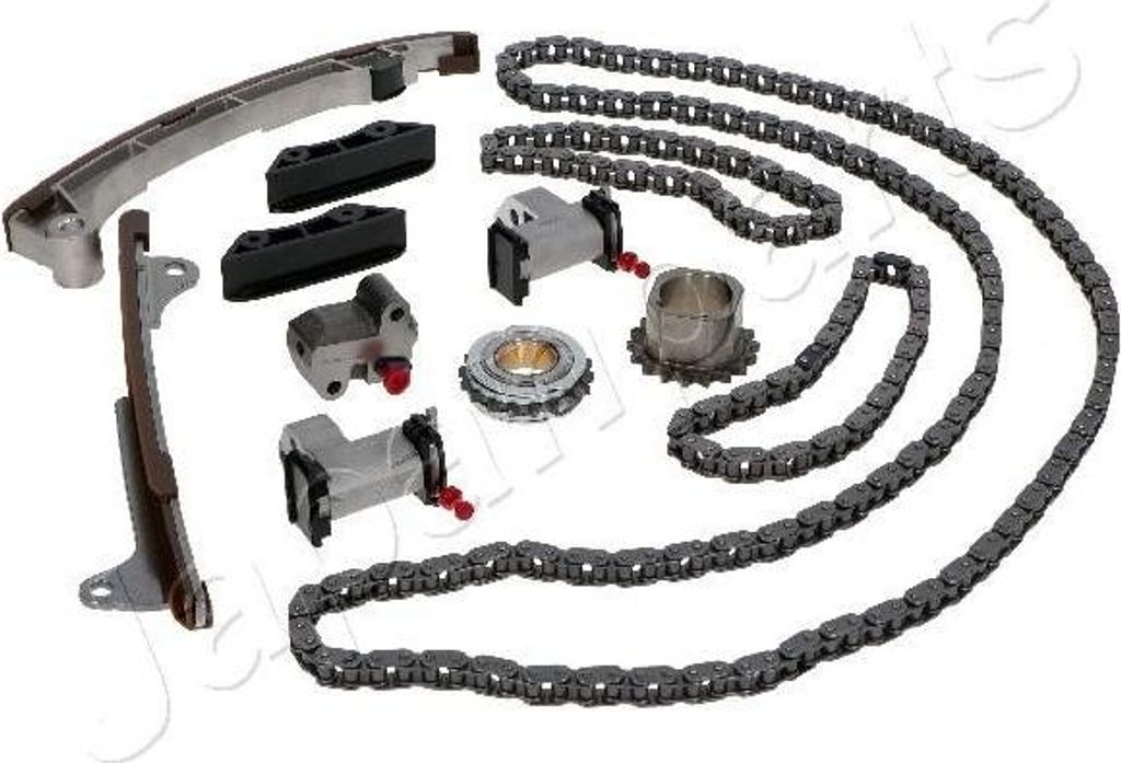 JAPANPARTS KDK-218 Steuerkettensatz Steuerkette für TOYOTA Camry Limousine (V4) für LEXUS GS (GRS19, UZS19, GWS19)