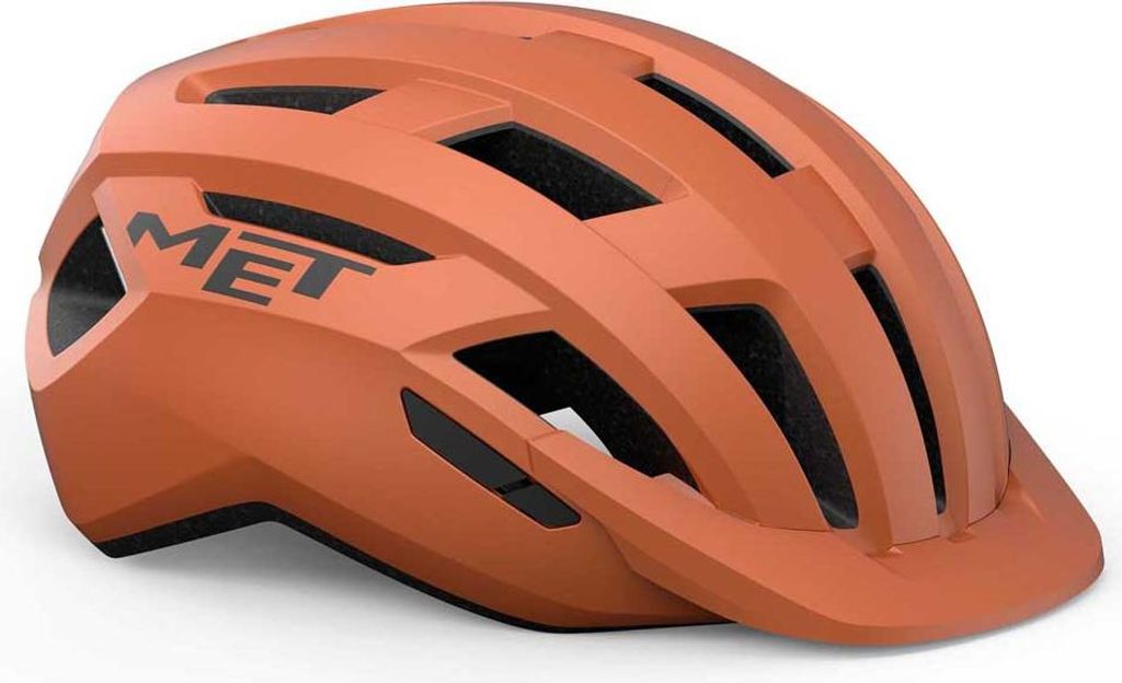 Met Allroad Mips Helm Orange L Orange L