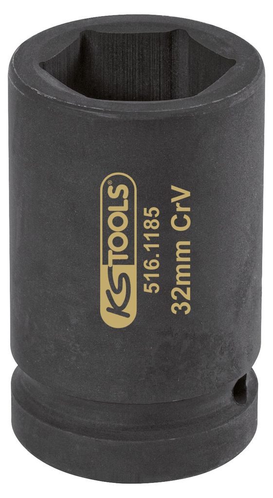 KS Tools 1 6-Kant Stecknuss SW 32 mm