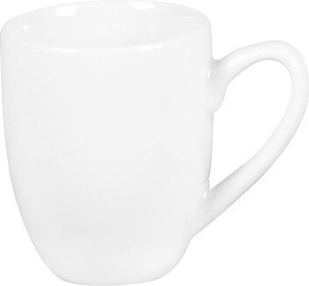 Flirt by R&B Espresso-Obere, Tasse 'Bianco', 80ml, weiß (1 Stück)