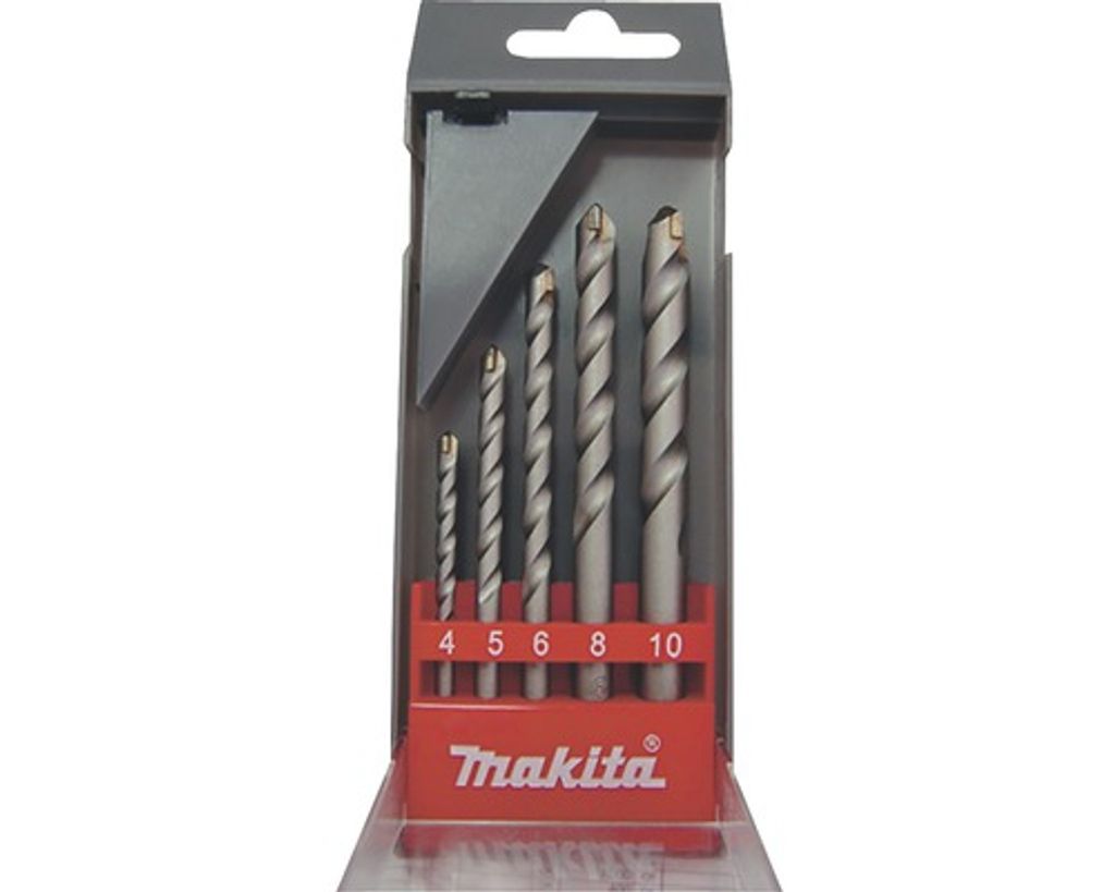 Makita D-05175, Bohrer, Spiralschneidbohrer, Zement, Produktbild 
