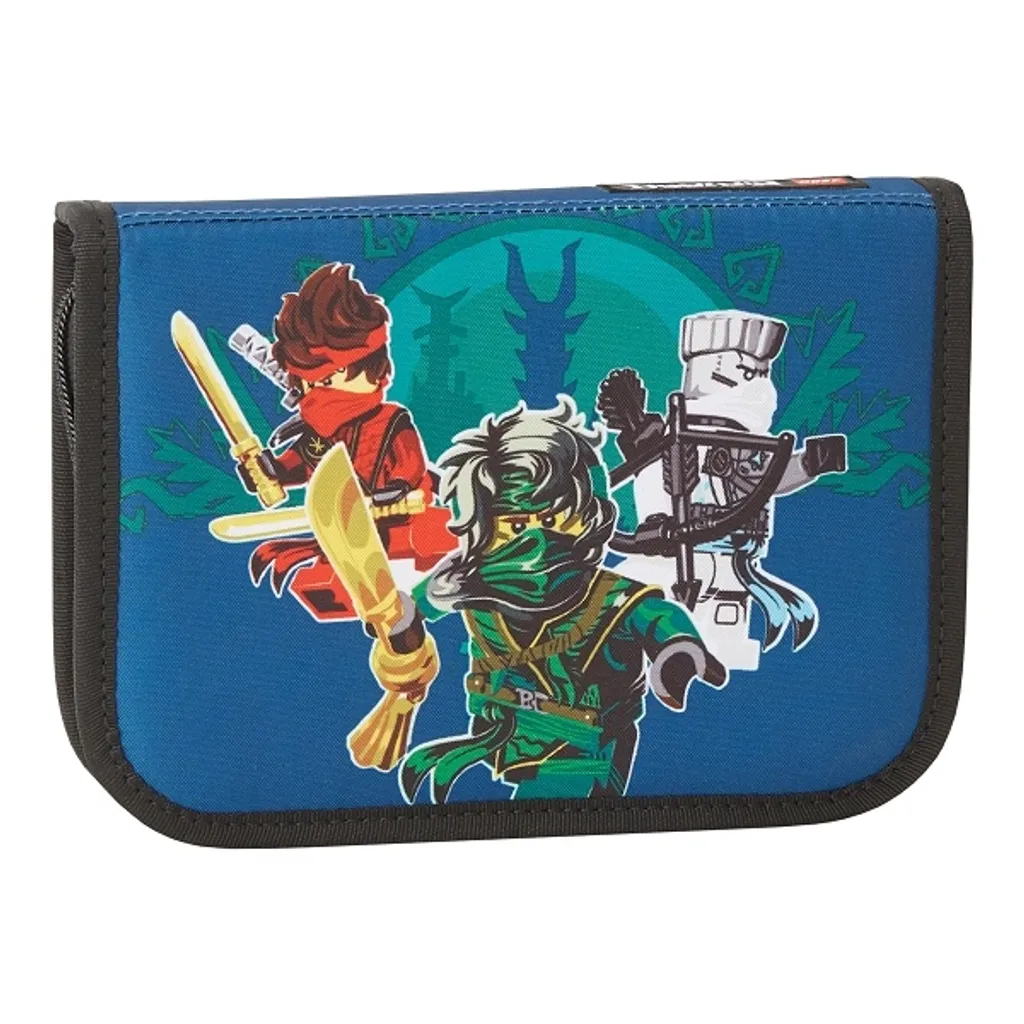LEGO NINJAGO Astuccio Into the Unknown | Edizione Scuola 2024