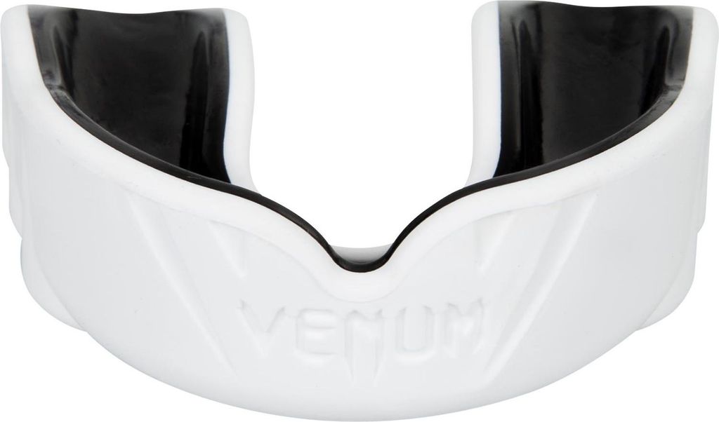 Venum Challenger Mundschutz Weiß/Schwarz Produktbild 