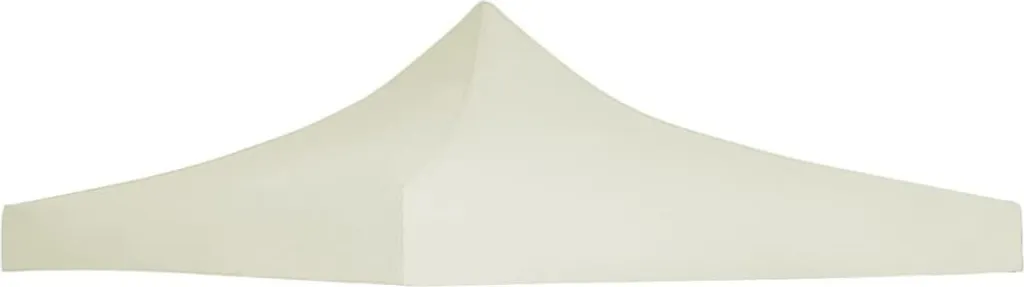 Toile de Tonnelle 3x3 m Maison Exclusive - Toit de Rechange Crème