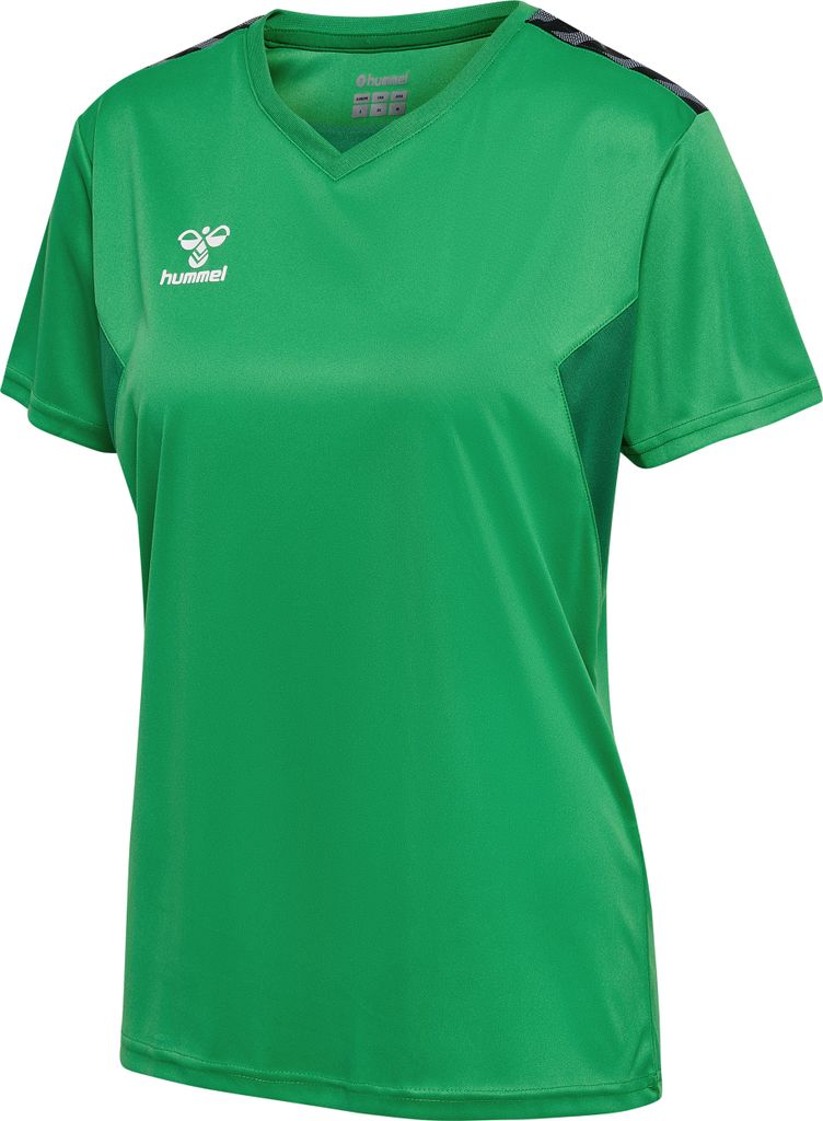 Hummel Authentic PL Trikot Damen, grün, XL
