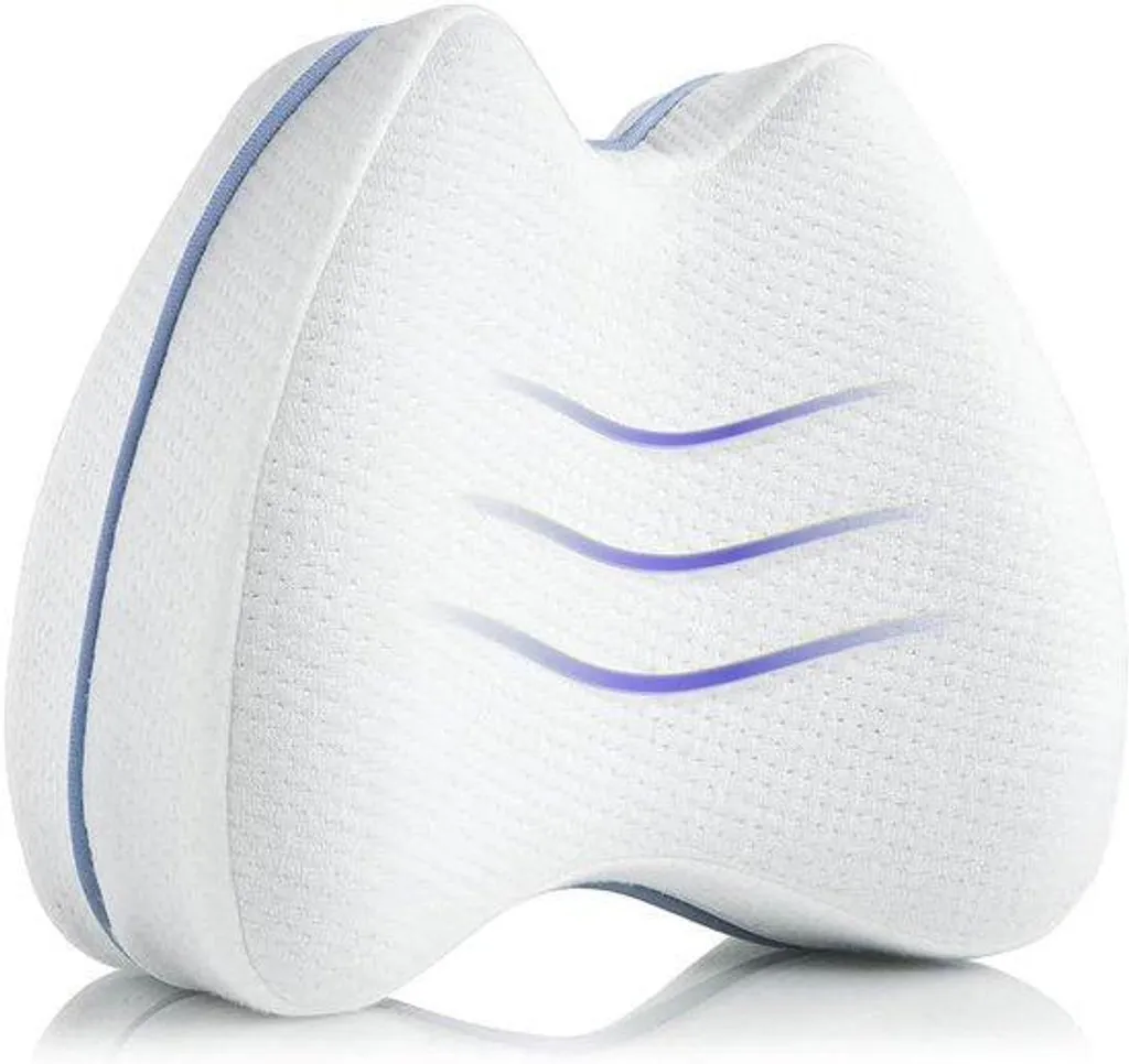 Coussin de positionnement ergonomique en mousse viscoélastique douce