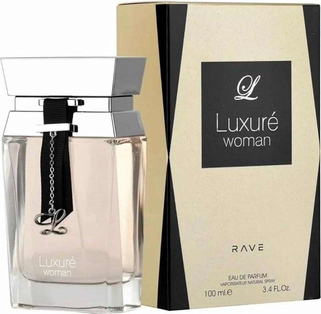 Rave Luxuré Woman Eau de Parfum für Frauen 100 ml