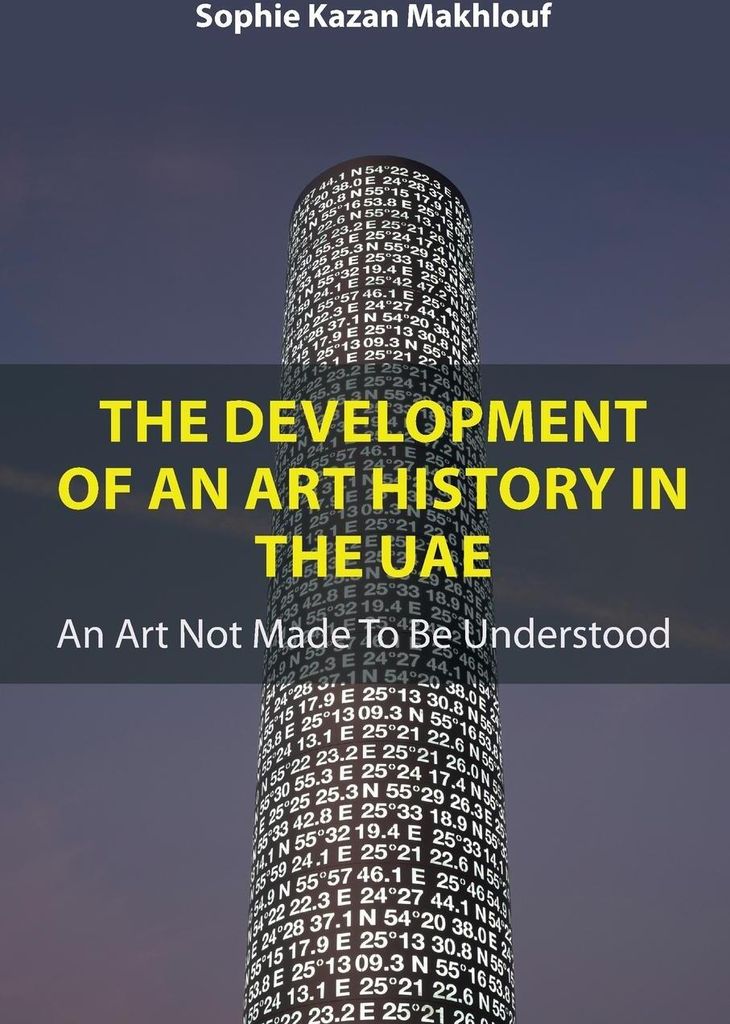 The Development of An Art History in the UAE