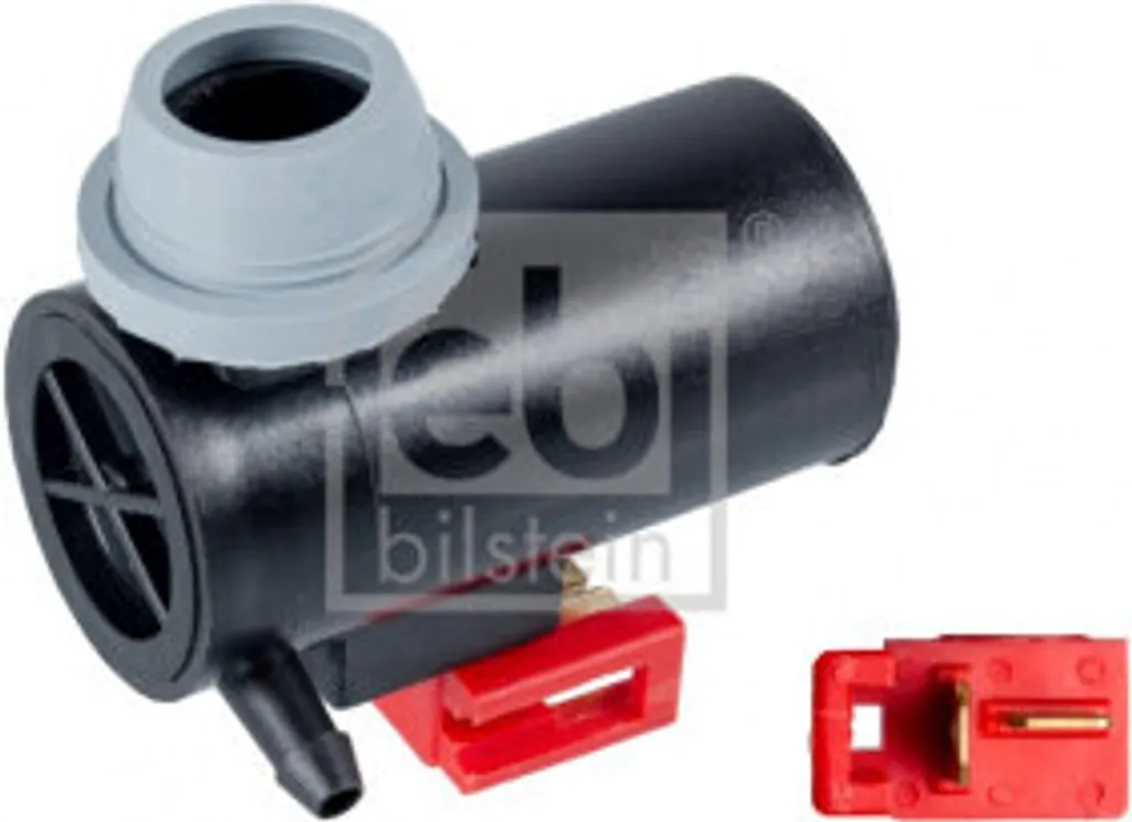 Pompe à eau de lavage pour réparer le lave-glace Honda Jazz II FEBI