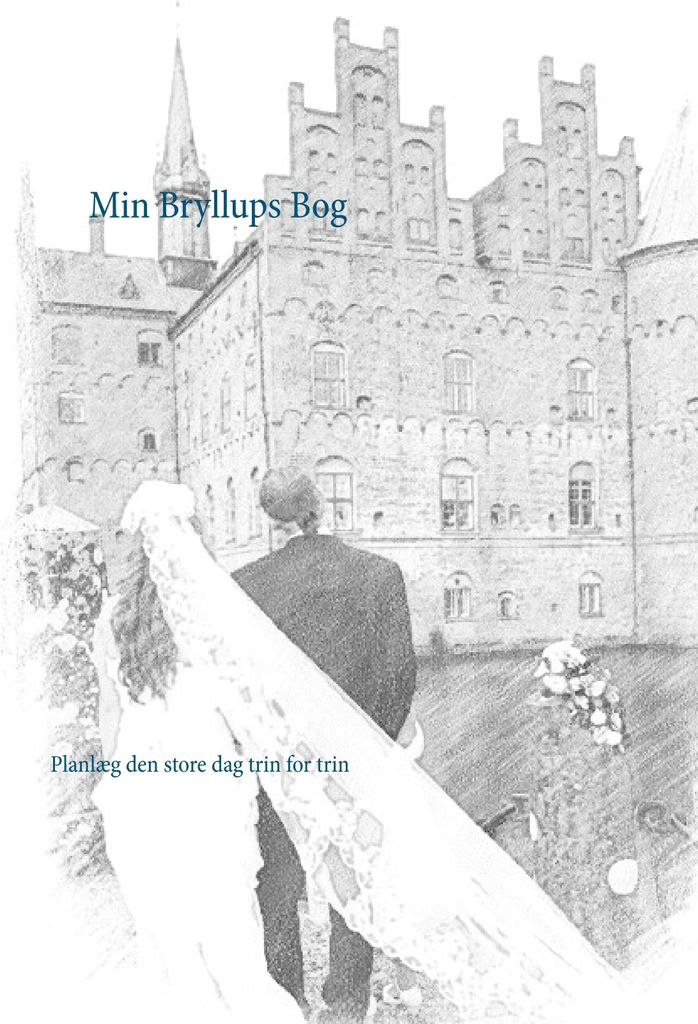 Min Bryllups Bog