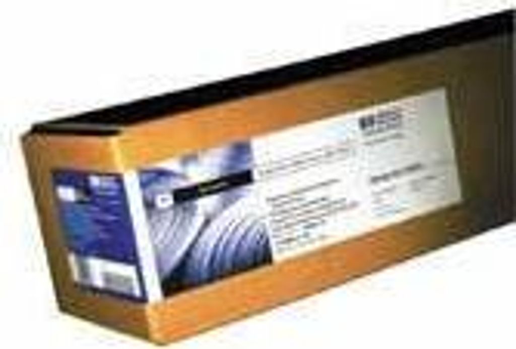 HP 1524/30.5/Universal Heavyweight Coated Paper, matt, 60", Q1416B, 131 g/m2, Papier, 1524mmx30.5m, weiß, für Tintenstrahldrucker