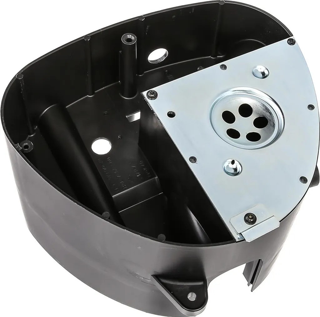 Boîtier central Simson S51 renforcé avec plaque de finition incluse - 3