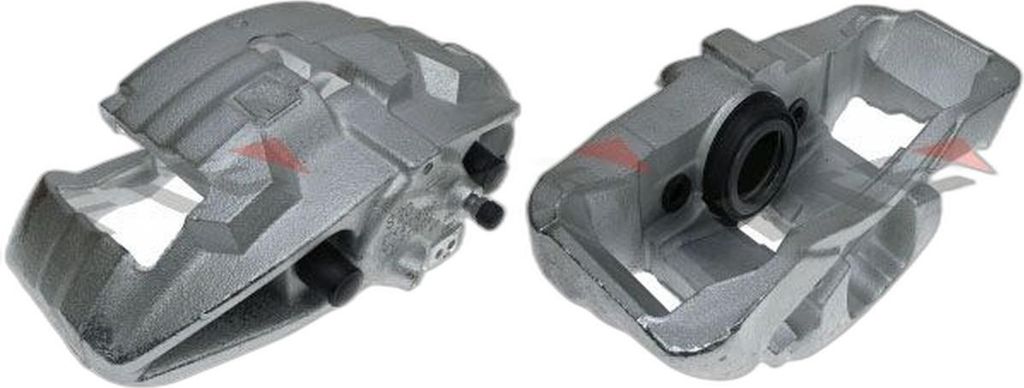Bremssattel Vorderachse rechts Faustsattel Ø 57 mm FTE für u.a. VW TRANSPORTER