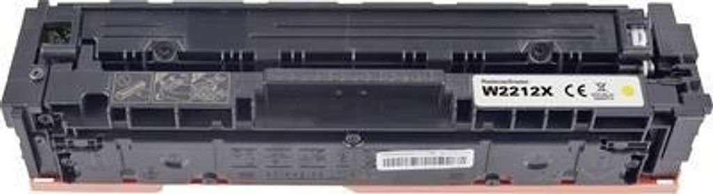 Renkforce Toner ersetzt HP 207X W2212X Kompatibel Gelb RF-HPW2212X (RF-6723128)
