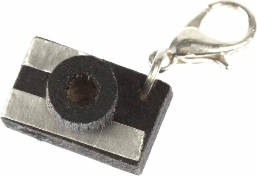 Kamera Foto Charm Anhänger Bettelarmband Miniblings Produktbild 