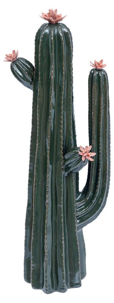 Dekorative Kaktusfigur PANAMA, 40 cm Produktbild 
