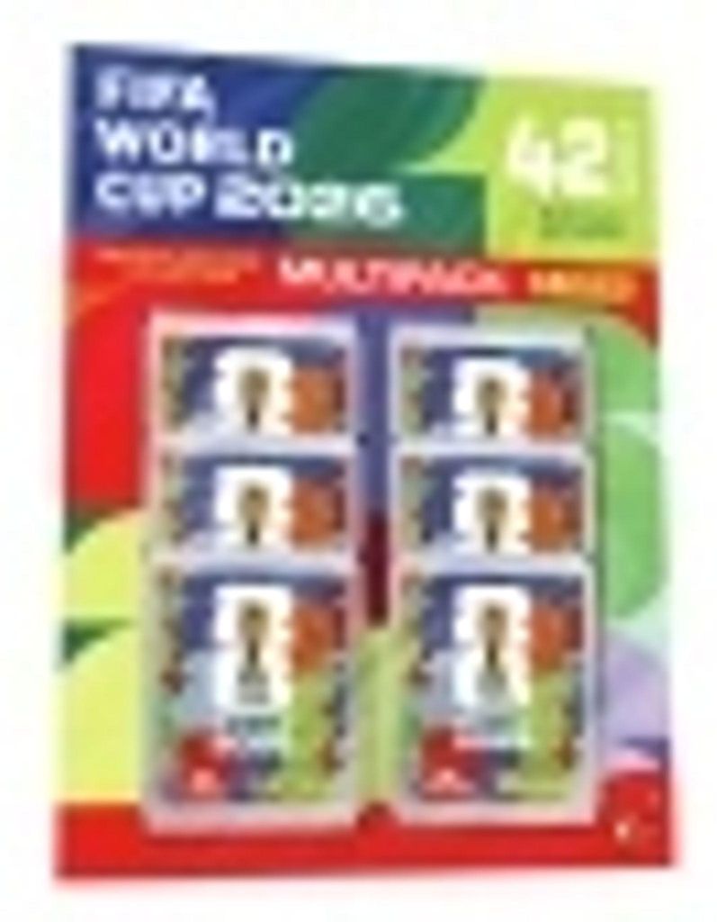 2026 FIFA World Cup K.N. – Multipack Obrázok produktu 