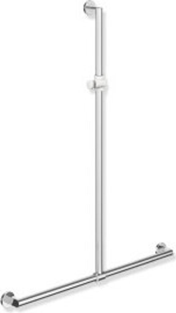 HEWI 900.35.46240 92 Duschhdl., d:32/32, A1=1250mm,