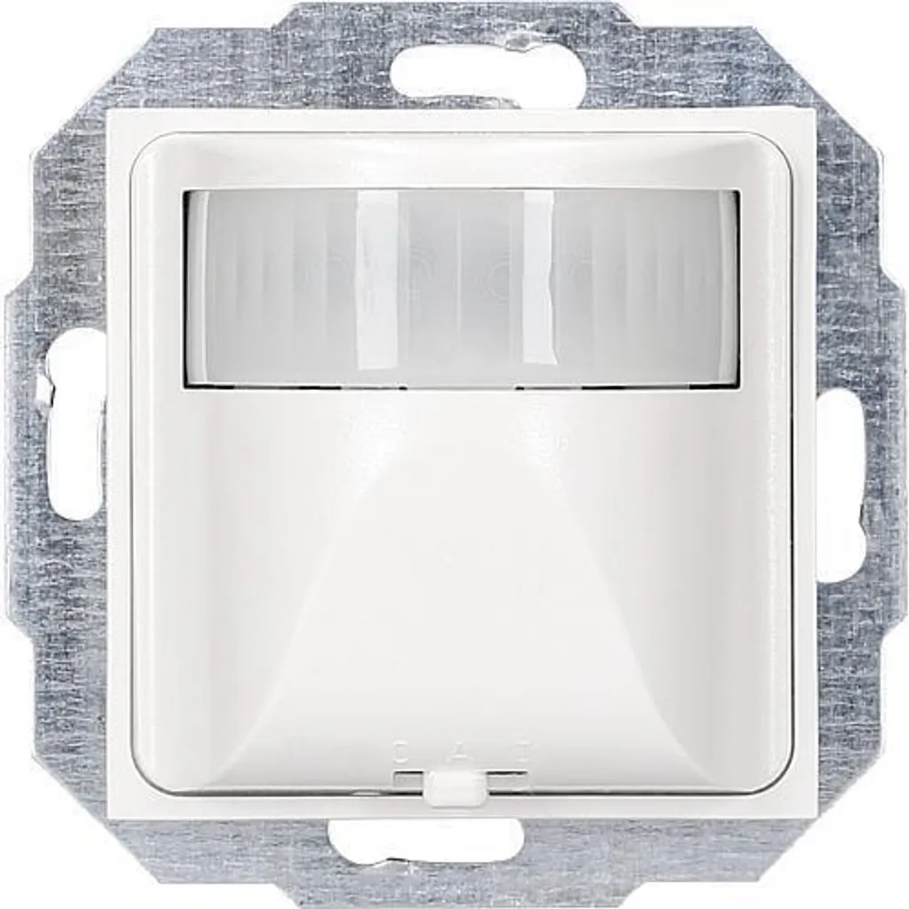 Interrupteur automatique infrarouge KOPP 180° pour intérieur IP20