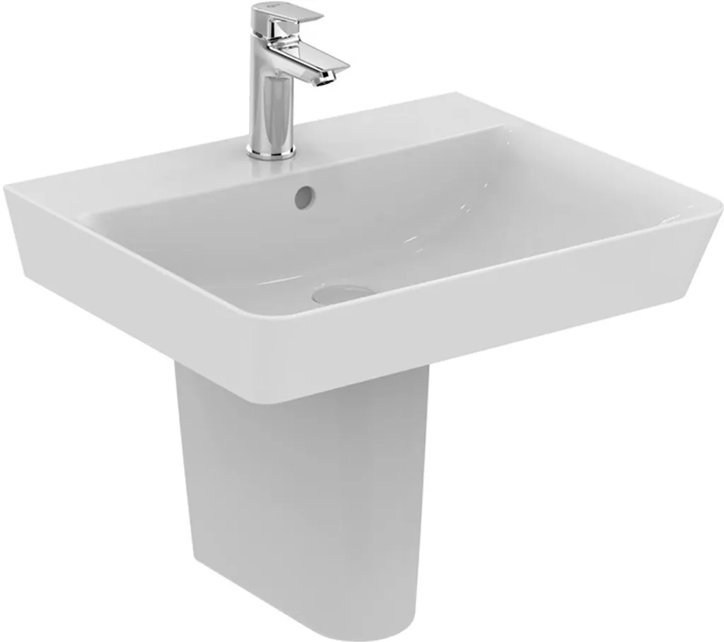 Idee Bagno: Recensione Lavabo Ideal Standard Connect Air Cube E029901