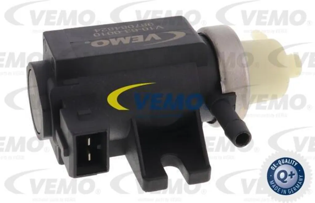 Réparer perte de puissance turbo avec transducteur 1H0906627A VEMO V10