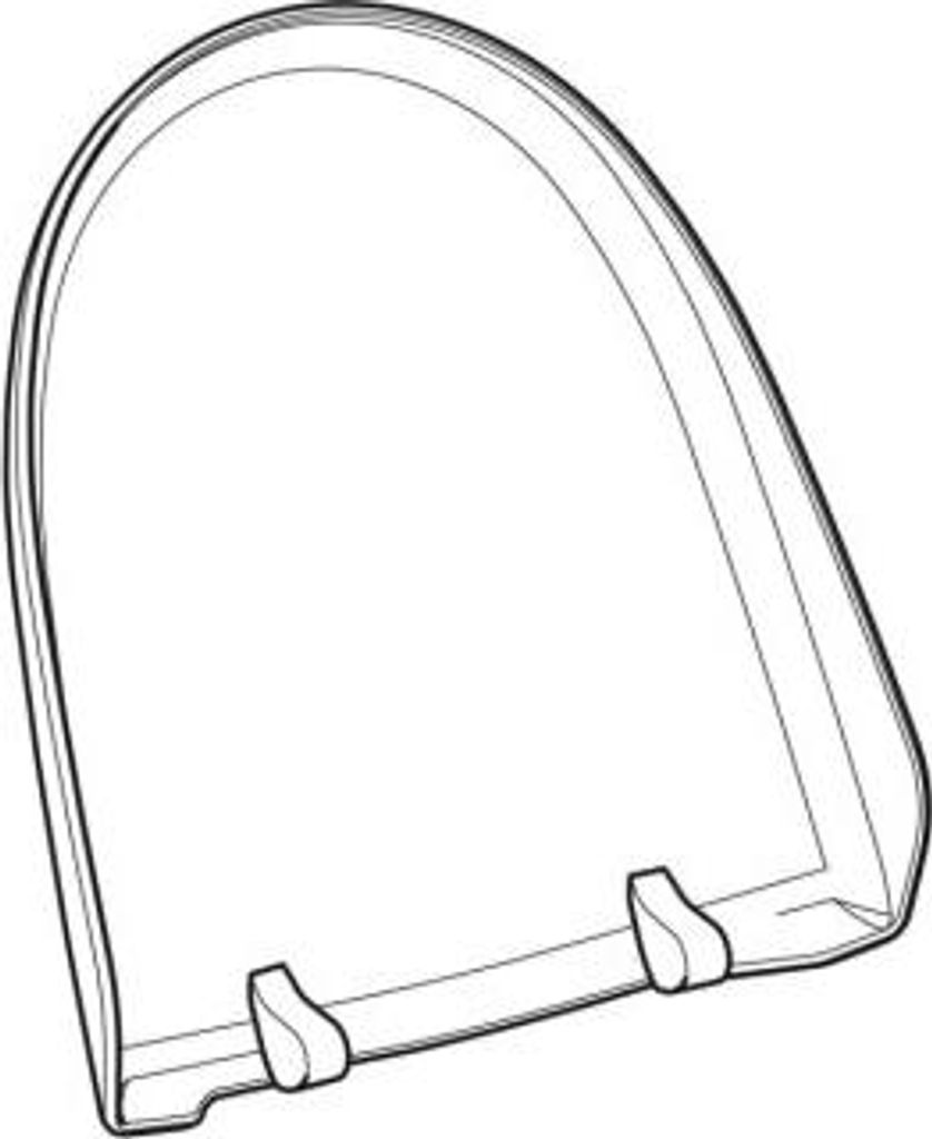 Deckel für AquaClean 8000(plus) weiss 250067