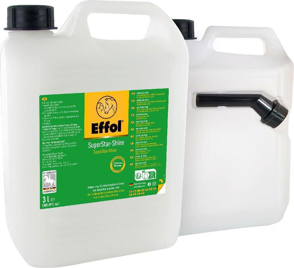 Effol Super Star Shine , Größe:3 L