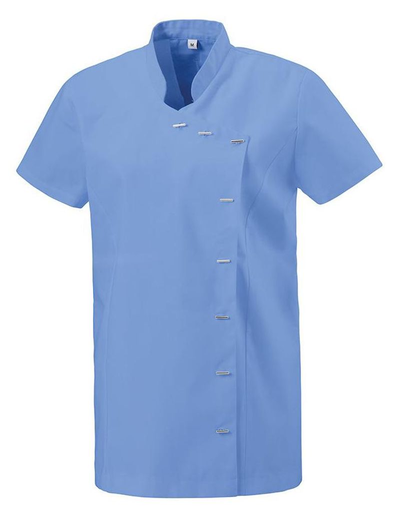 Tunikajacke "Asia-Style" light blue Gr. S : S : light blue Produktbild 