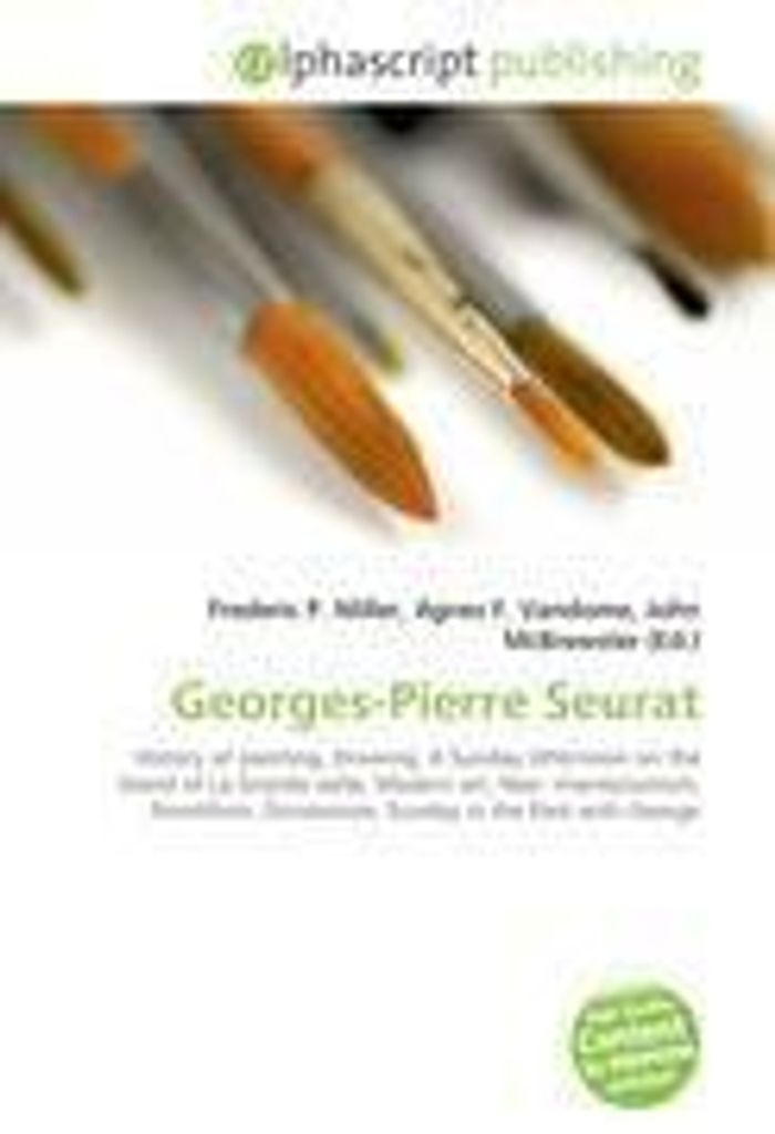 Georges-Pierre Seurat
