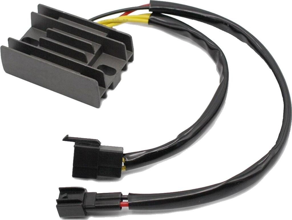 Regler Gleichrichter für Suzuki DR-Z 400 SMU Baujahr 2005-2007 von pamoto - Neu