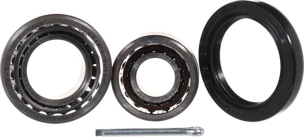 SKF Radlagersatz Vorne für FORD ESCORT II (ATH) VKBA 505
