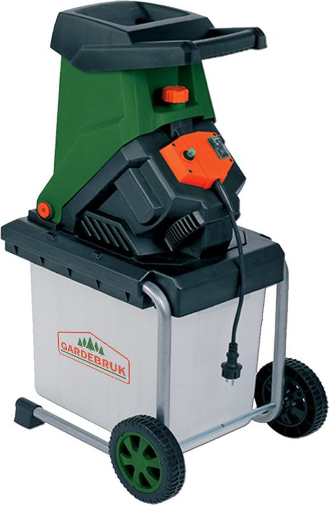 GARDEBRUK® Broyeur de végétaux électrique 3.1000W broyeur Image du produit 