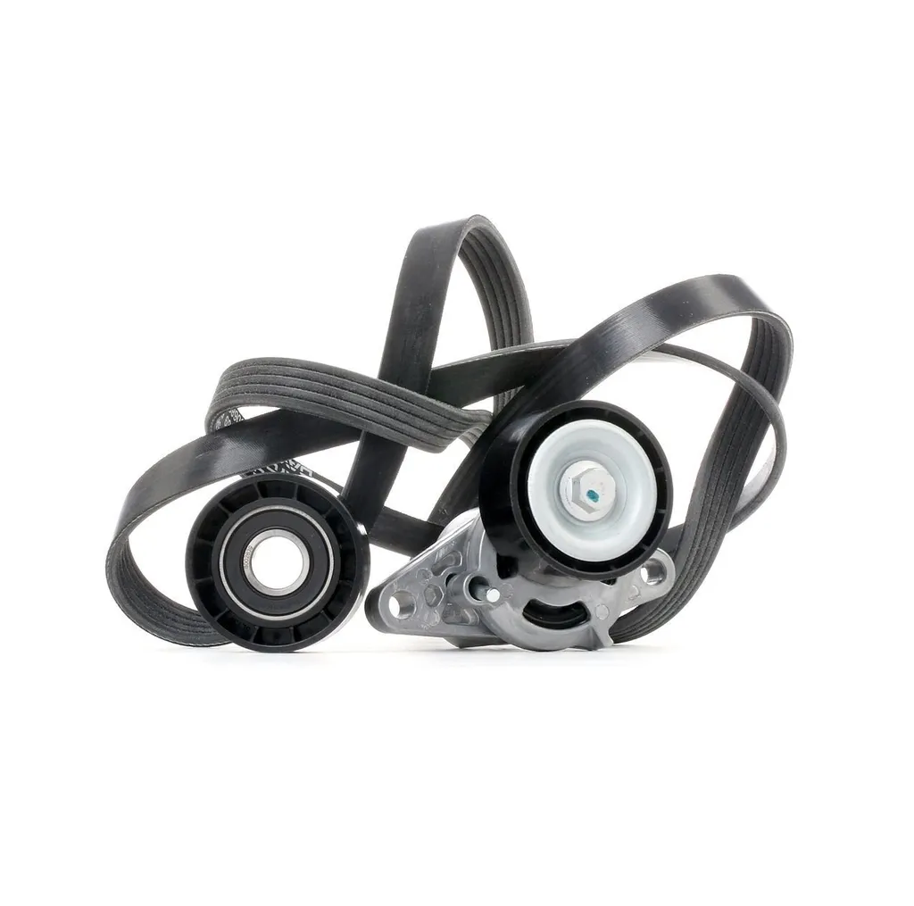 Kit entretien courroie accessoire pour Megane I, Espace III et Sandero I