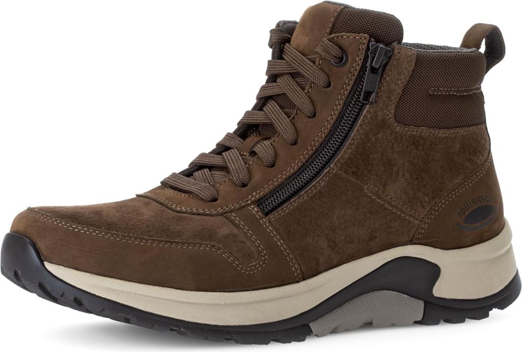 Pius Gabor Komfort Stiefel Herren 31393135313635 Braun 44 EU