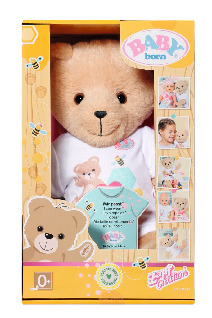 Monzana® Orsacchiotto di Peluche L - XXXL 50-175 cm Pelo Morbido Fiocco Impronta delle Zampe Pupazzo Gigante Orsetto Orso Gigante Idee Regalo Orsacchiotti Teddy Bear Regali Pupazzi