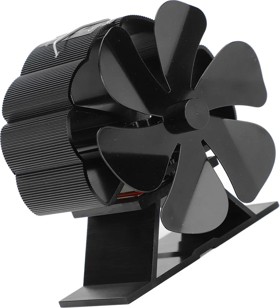 Ventilateur de poêle à démarrage automatique pour diffuser la chaleur - 5