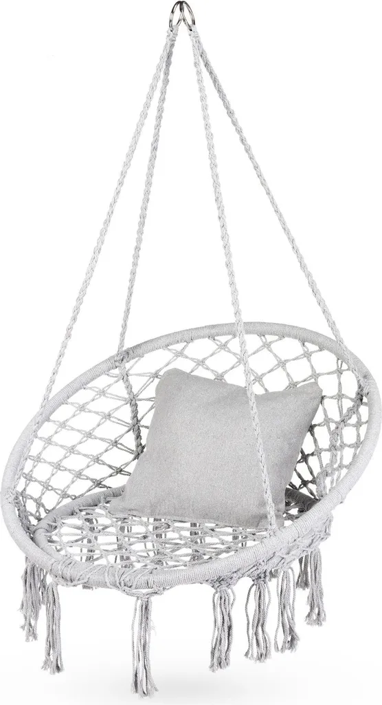 Fauteuil suspendu de relaxation intérieur et extérieur pour balcon - 15