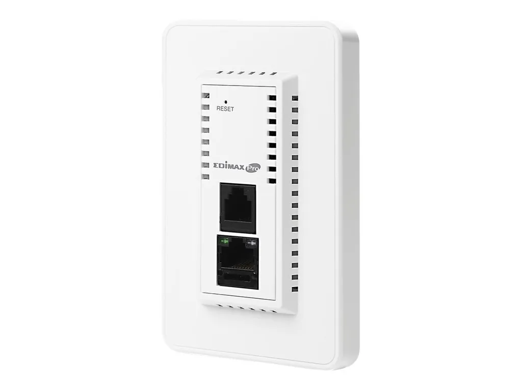 Borne WiFi PoE AC1200 Edimax Pro IAP1200 Encastrable et Bi-Bande 5GHz