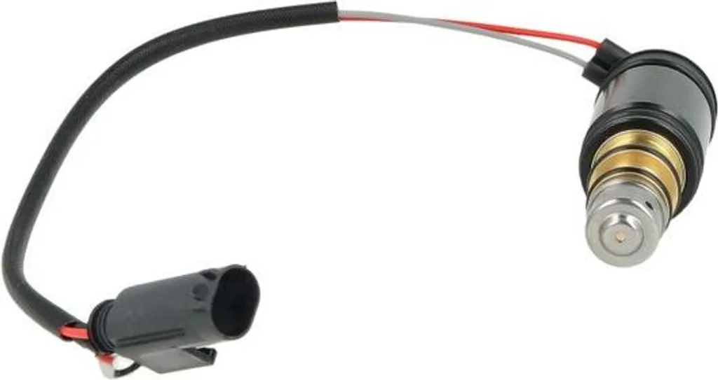 Valve de contrôle de compresseur de climatisation Audi A4 break