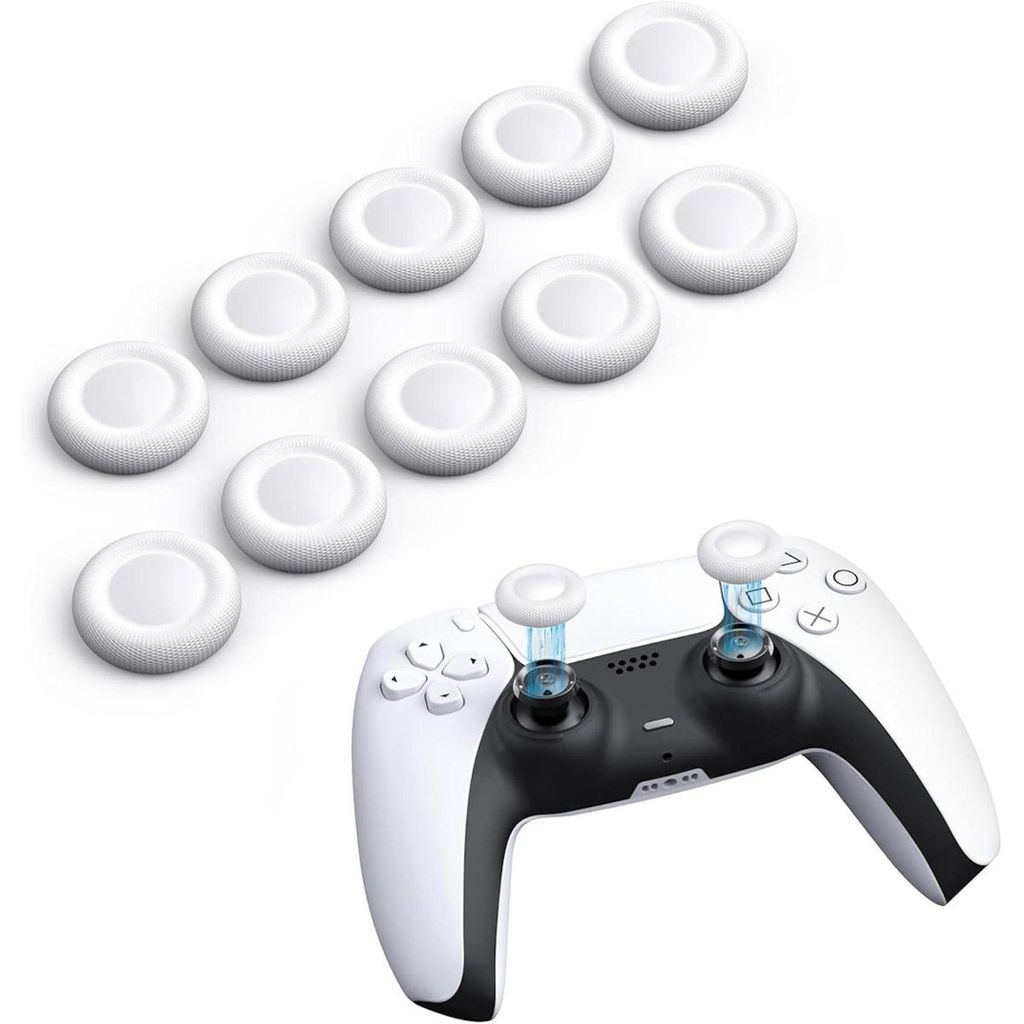 10 kusů náhradních krytek pro joysticky (analogové páčky) Obrázek produktu 