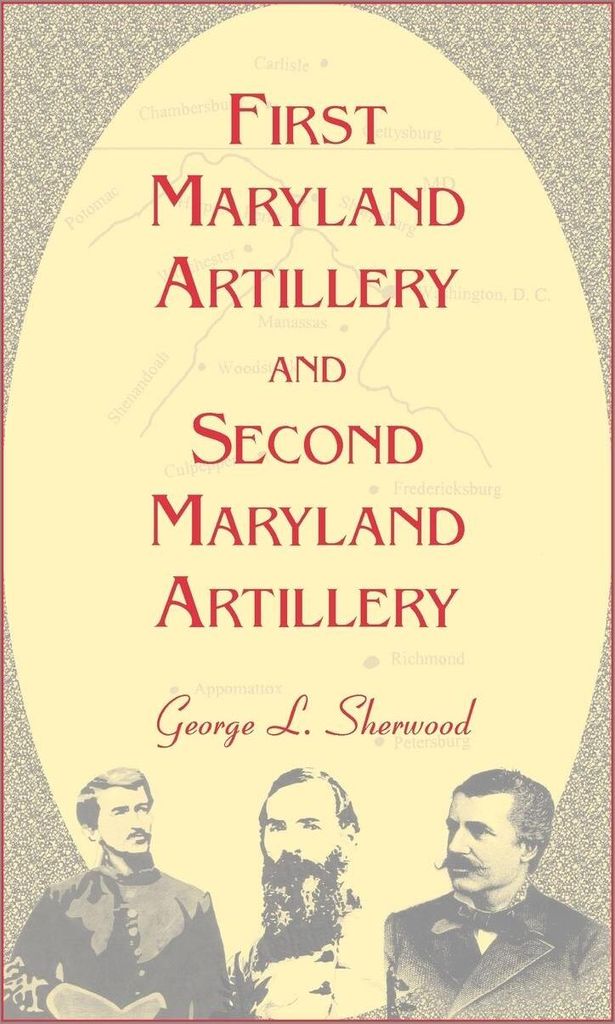 First Maryland Artillery and Second Maryland Artillery